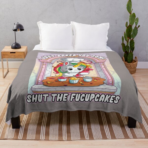 Item preview, I Just Baked You Some Shut The Fucupcakes-24 designed and sold by AnneManthey.