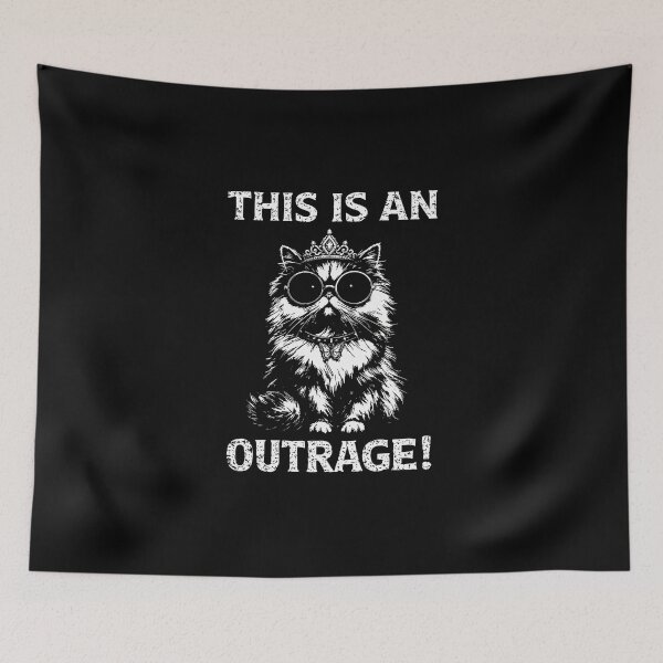 Item preview, Vintage This is an OUTRAGE designed and sold by hargisnamocho.