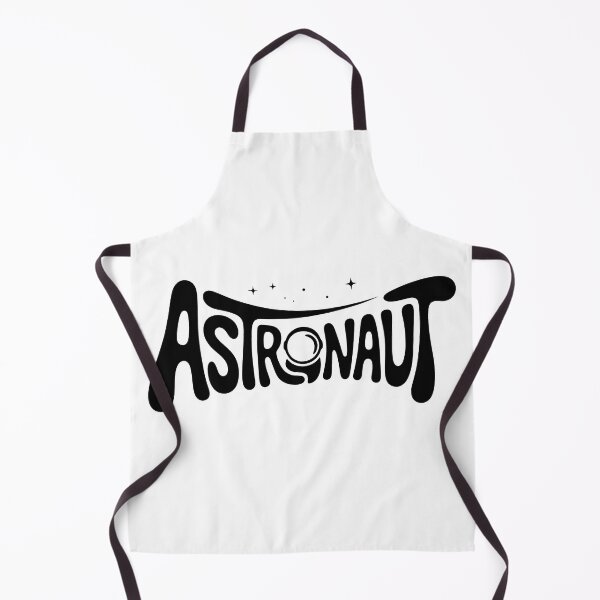 Item preview, Astronaut Space Explorer Stars Typography designed and sold by LoFizzy.