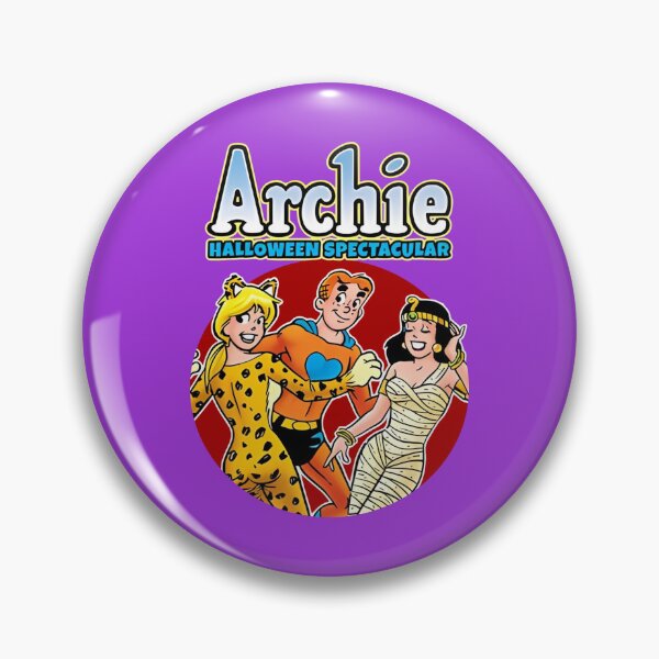 Item preview, Archie Halloween Spectacular Betty Veronica Mummy designed and sold by Epicfunchart.