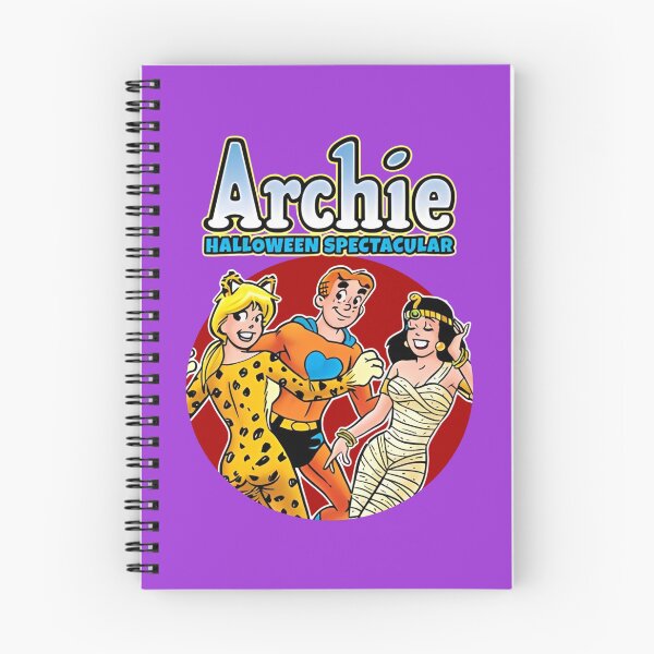 Item preview, Archie Halloween Spectacular Betty Veronica Mummy designed and sold by Epicfunchart.