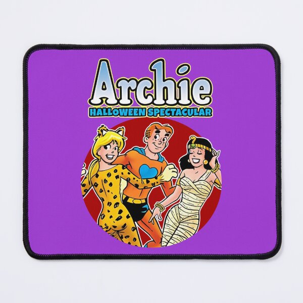 Item preview, Archie Halloween Spectacular Betty Veronica Mummy designed and sold by Epicfunchart.