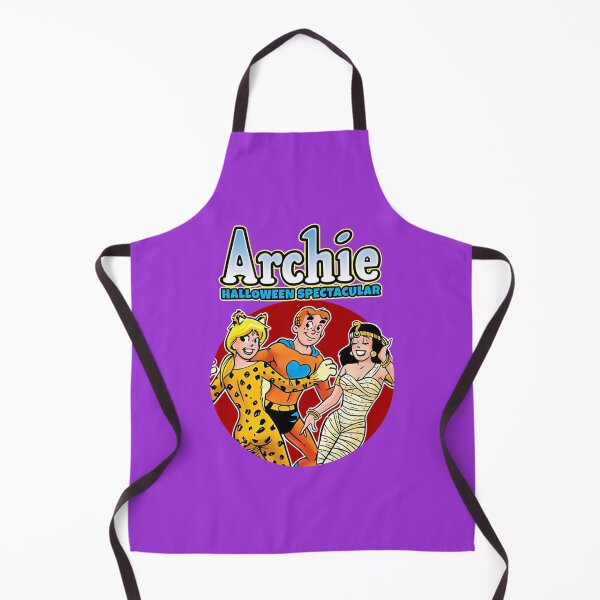 Item preview, Archie Halloween Spectacular Betty Veronica Mummy designed and sold by Epicfunchart.