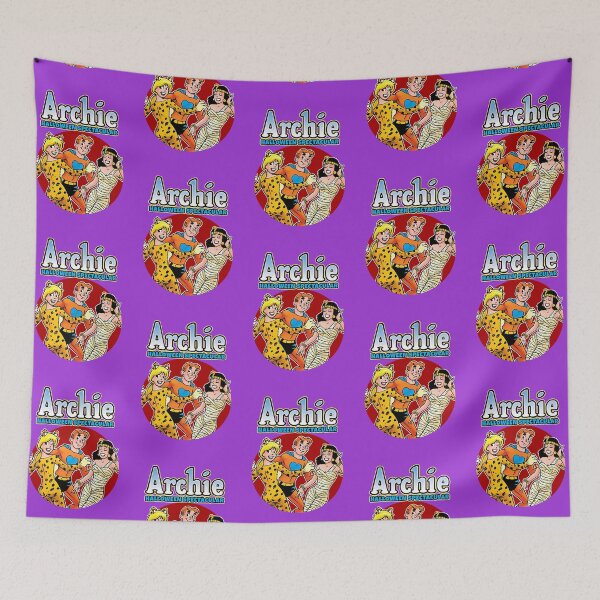 Item preview, Archie Halloween Spectacular Betty Veronica Mummy designed and sold by Epicfunchart.