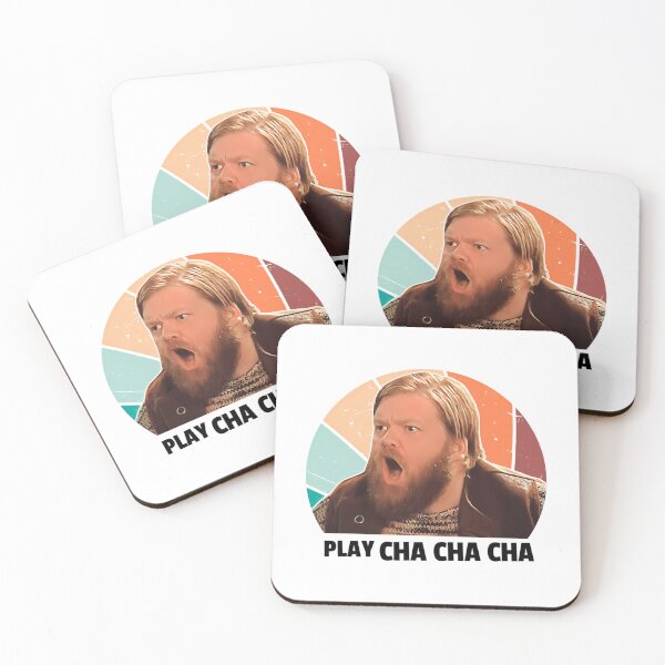 Item preview, Eurovision 2023 - Play Cha Cha Cha By Krij designed and sold by elianajens.