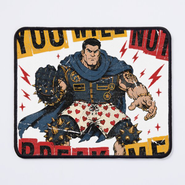 Item preview, You Will Not Break Me Dungeon Crawler Carl designed and sold by LeanneKlein.