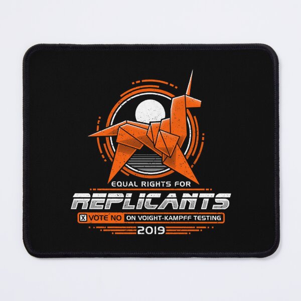 Item preview, Blade Runner Equal Rights Replicants Origami Design designed and sold by Scarlettand.