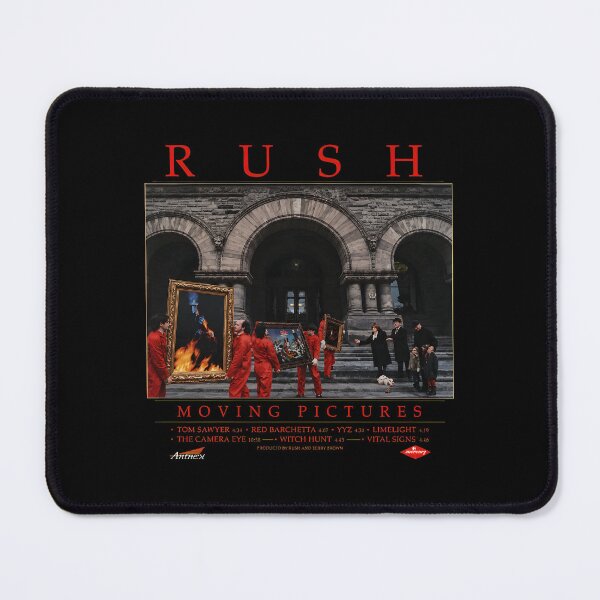 Item preview, Rushss Movingss Picturesss Inspireds Art designed and sold by Greyschale.