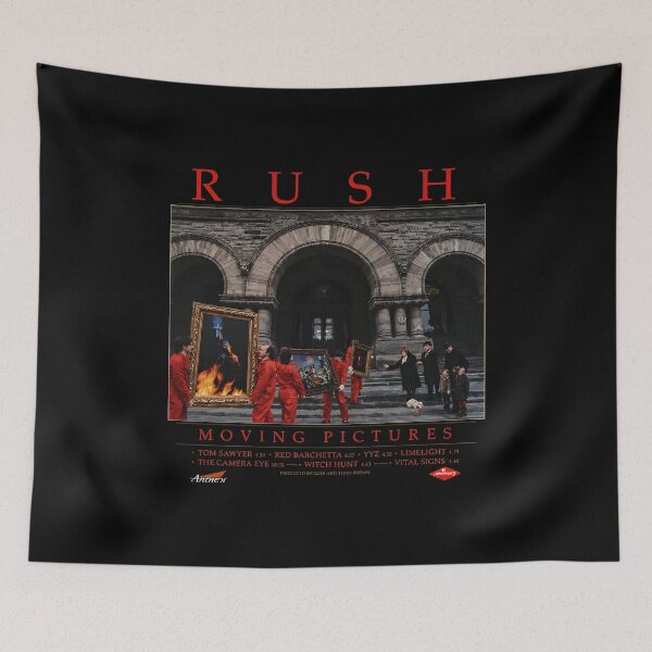 Item preview, Rushss Movingss Picturesss Inspireds Art designed and sold by Greyschale.