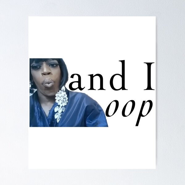 Item preview, And I Oop designed and sold by seratiolane.