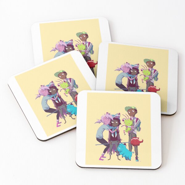 Item preview, Kipo And Friends designed and sold by geofretread.
