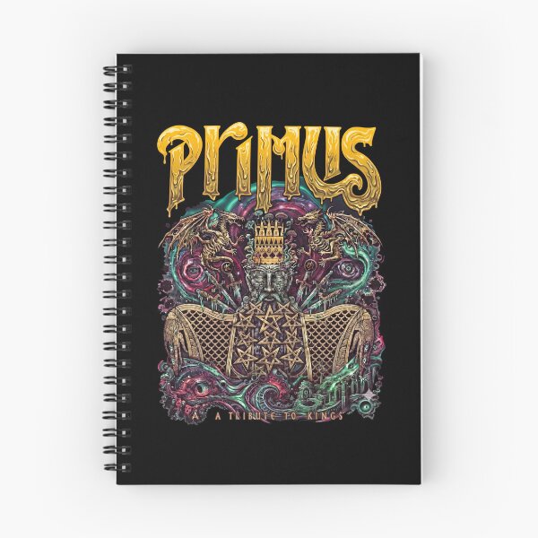 Item preview, Primus A Tribute To Kings psychedelic designed and sold by loveislovestore.