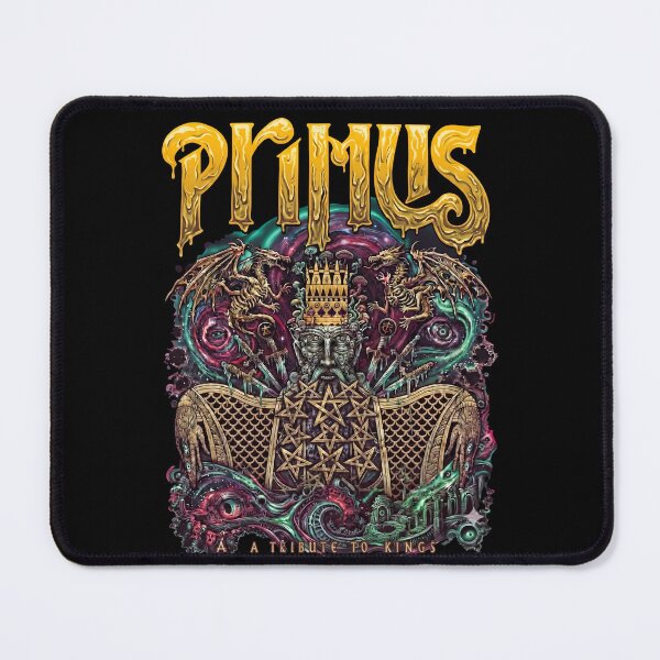 Item preview, Primus A Tribute To Kings psychedelic designed and sold by loveislovestore.