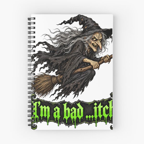 Item preview, Bad witch... designed and sold by Meg_S_meG.