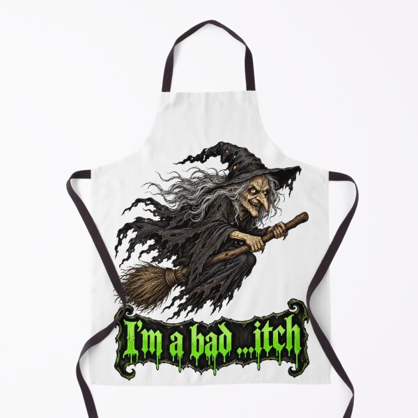 Item preview, Bad witch... designed and sold by Meg_S_meG.