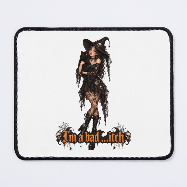 Item preview, Bad ... Witch? designed and sold by Meg_S_meG.
