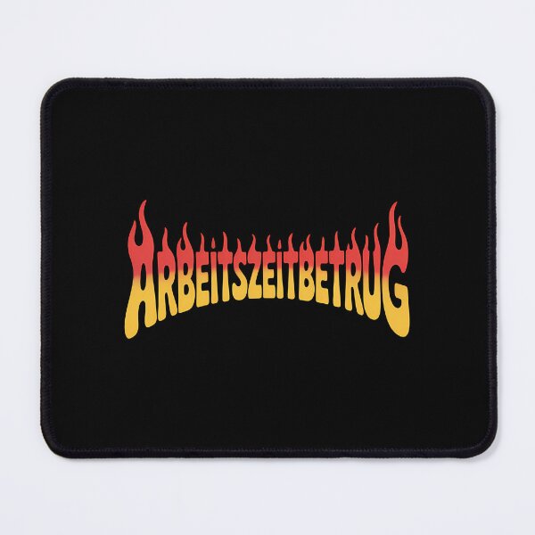 Item preview, Arbeitszeitbetrug - Deutsche Memes designed and sold by LoFizzy.
