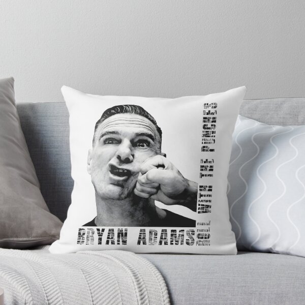 Item preview, Bryan Adams Roll with the punches designed and sold by Isaacmaakkai.
