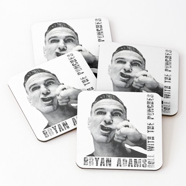 Item preview, Bryan Adams Roll with the punches designed and sold by Isaacmaakkai.