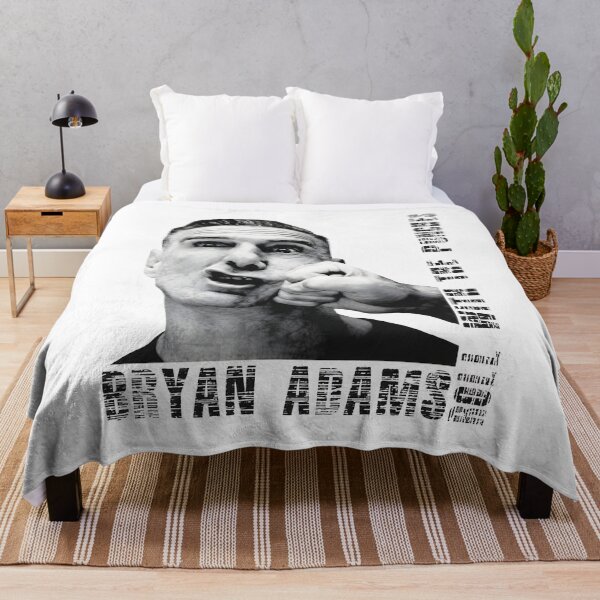 Item preview, Bryan Adams Roll with the punches designed and sold by Isaacmaakkai.