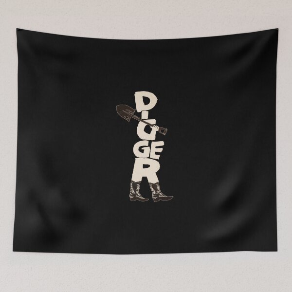 Item preview, DIGGER designed and sold by LeanneKlein.