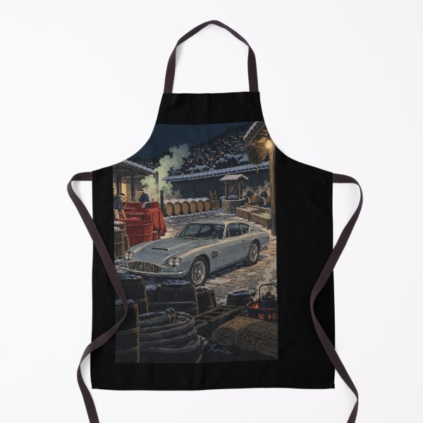 Item preview, Shinhanga Fastback Grand Tourer in Winter Sake Brewery designed and sold by WAVE-JP.