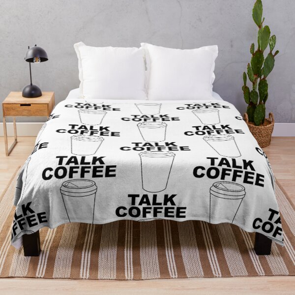 Item preview, Coffee Talk designed and sold by seratiolane.
