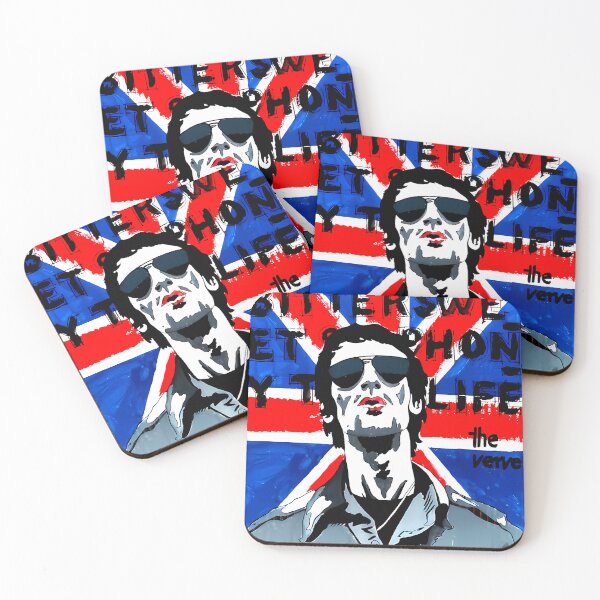 Item preview, English Singer Most Popular Richard Ashcroft designed and sold by Merrick-Voss.