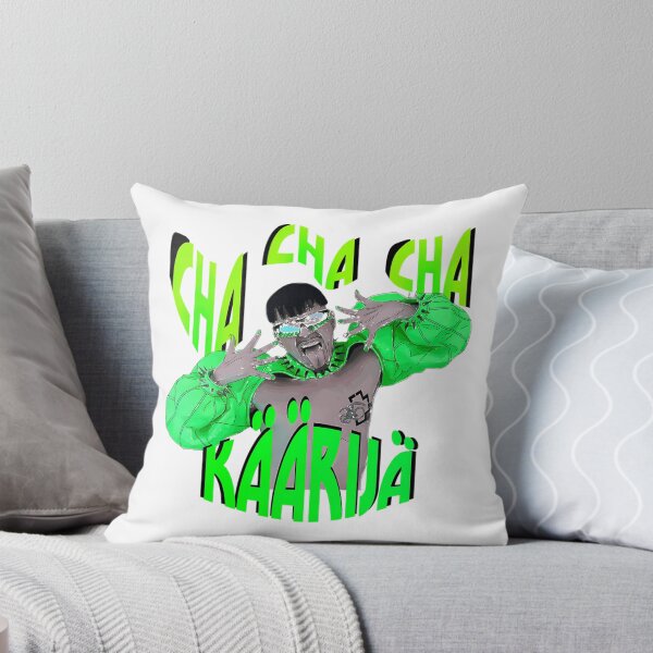 Aperçu de l'œuvre Kaarija - Cha Cha Cha Finland créée et vendue par elianajens.