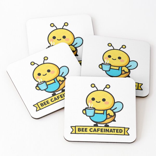Item preview, Busy Honey Bee Morning Coffee designed and sold by Arc2020.