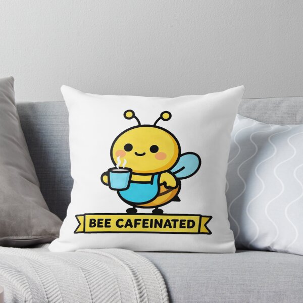 Item preview, Busy Honey Bee Morning Coffee designed and sold by Arc2020.