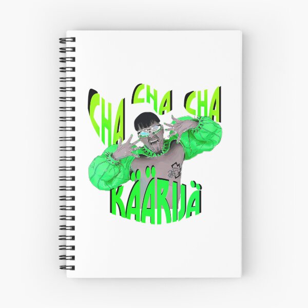 Item preview, Kaarija - Cha Cha Cha Finland designed and sold by elianajens.