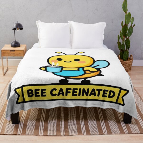 Item preview, Busy Honey Bee Morning Coffee designed and sold by Arc2020.