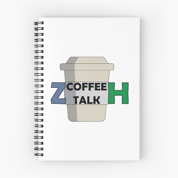 Item preview, Coffee Talk designed and sold by seratiolane.