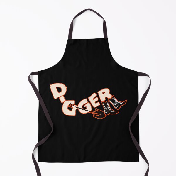 Item preview, Digger Film designed and sold by LeanneKlein.