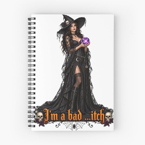 Item preview, Bad witch:) designed and sold by Meg_S_meG.
