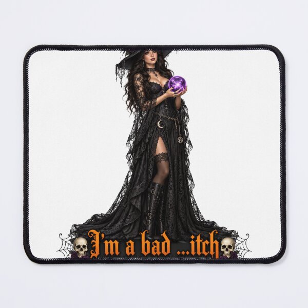 Item preview, Bad witch:) designed and sold by Meg_S_meG.