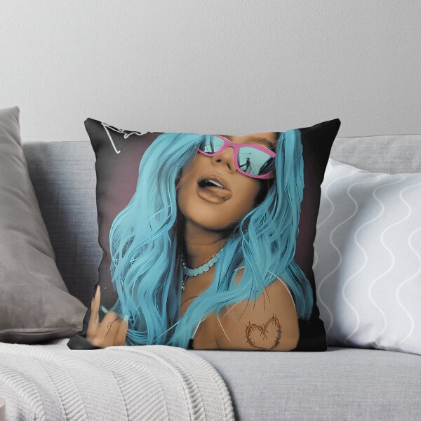 Item preview, Karol G Big Face designed and sold by Merrick-Voss.