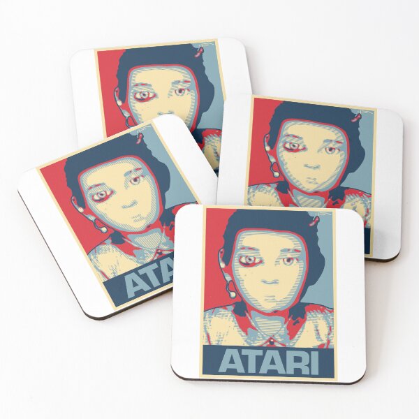 Item preview, Atari designed and sold by DFA.