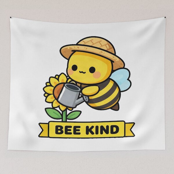 Item preview, Cottagecore Gardening Honey Bee Lover designed and sold by Arc2020.