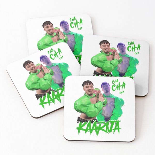 Item preview, Kaarija - Krij Cha Cha Cha 2023 designed and sold by elianajens.