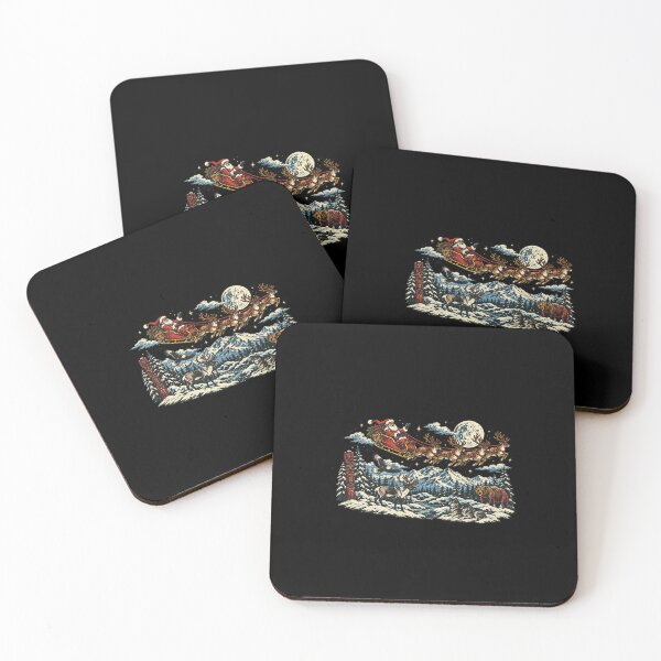 Item preview, Vintage Alaska Christmas  designed and sold by NgumohaLanke.