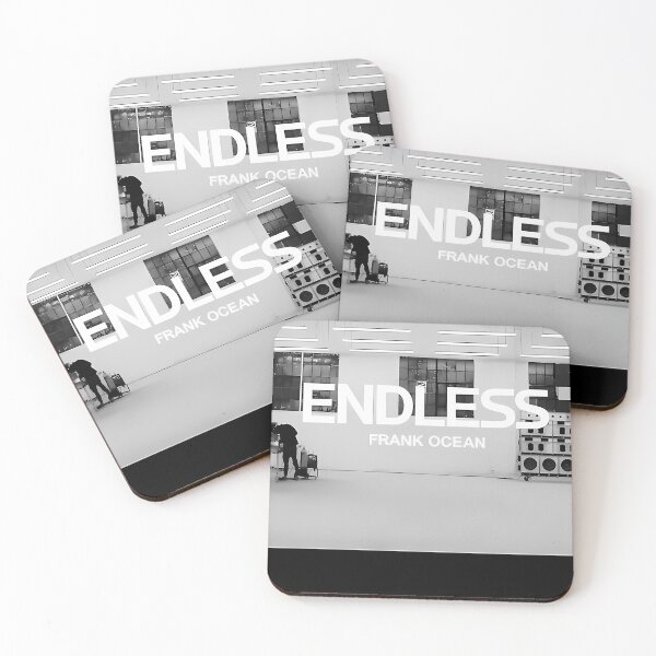 Item preview, Frank Ocean - Endless designed and sold by Merrick-Voss.