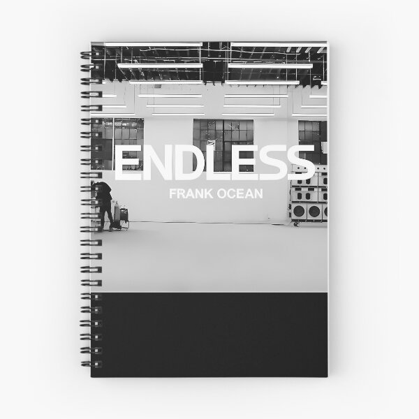 Item preview, Frank Ocean - Endless designed and sold by Merrick-Voss.