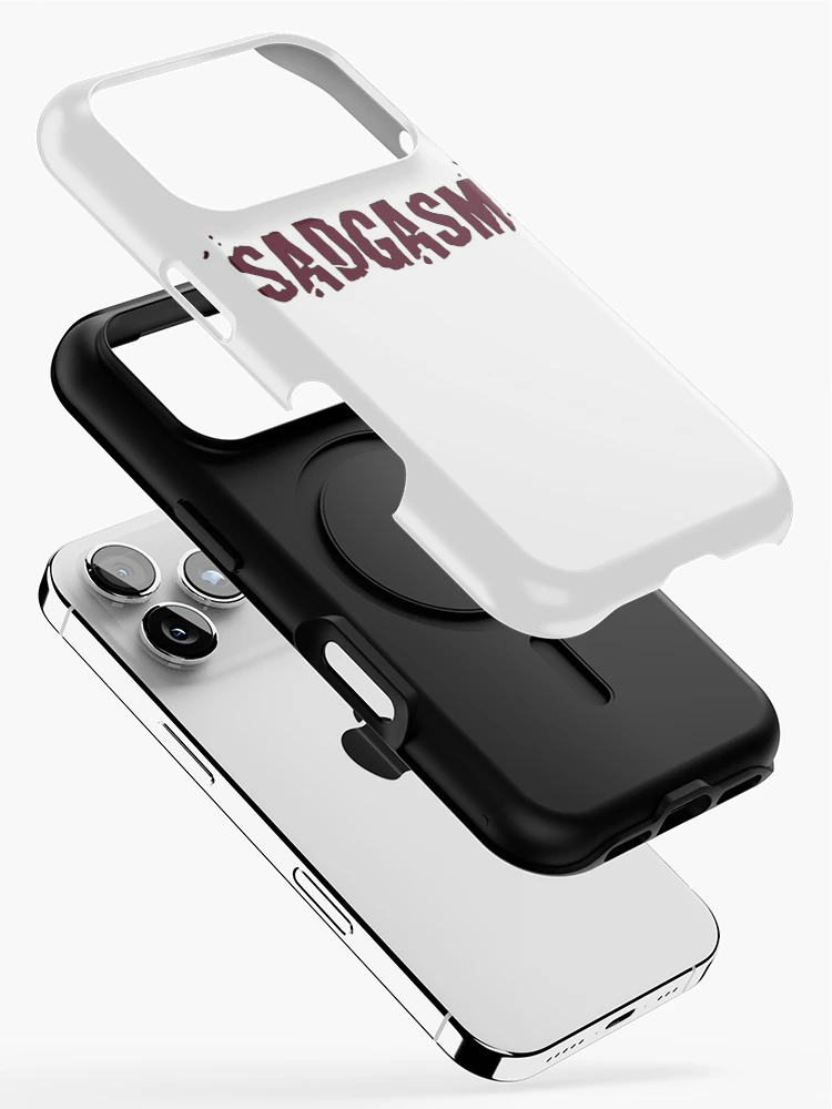 Thumbnail 2 of 4, iPhone Case, Header Layout Over Black Background designed and sold by JenkyStyle.