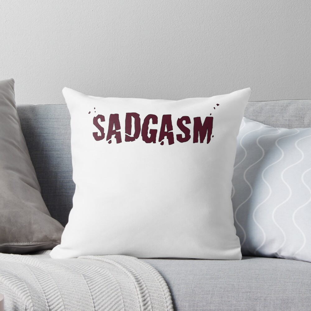 Item preview, Throw Pillow designed and sold by JenkyStyle.