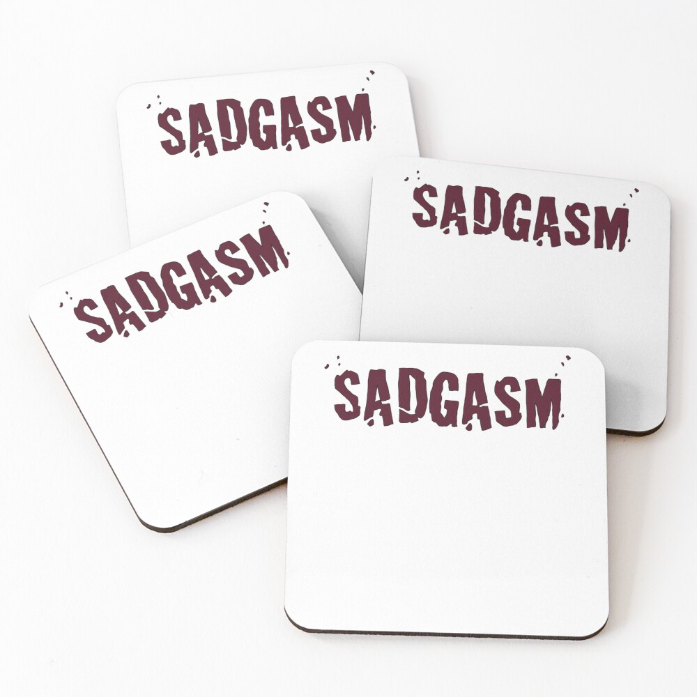 Item preview, Coasters (Set of 4) designed and sold by JenkyStyle.