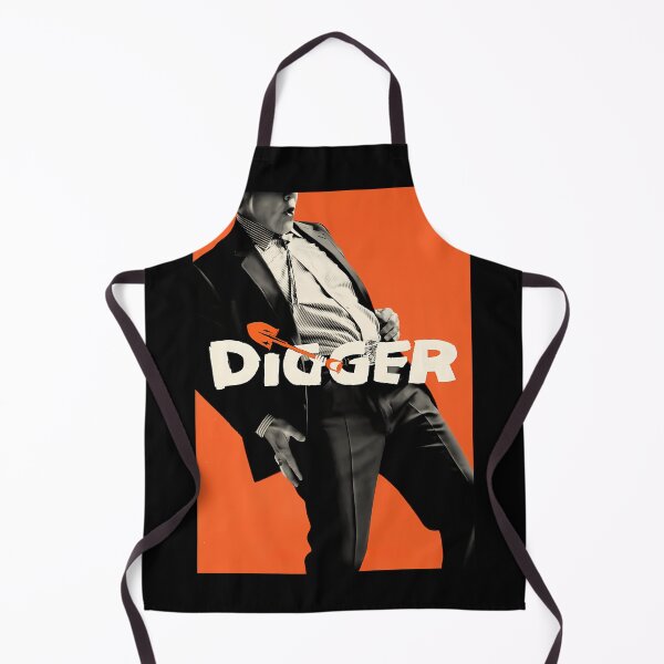 Item preview, Digger Movie designed and sold by LeanneKlein.
