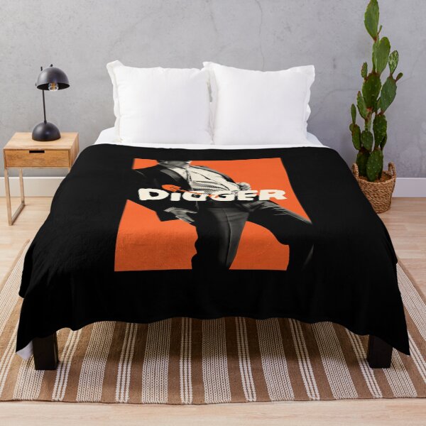 Item preview, Digger Movie designed and sold by LeanneKlein.