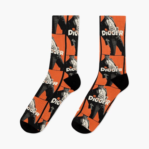 Item preview, Digger Movie designed and sold by LeanneKlein.